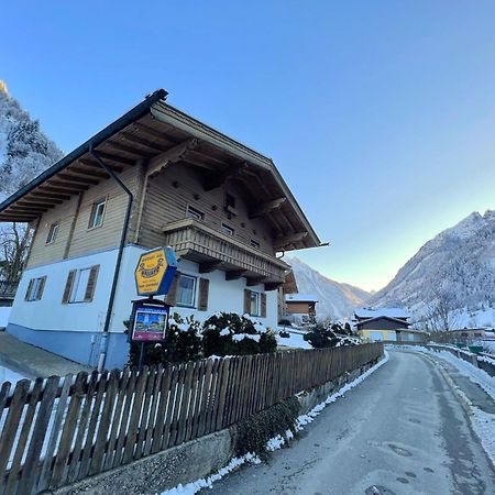 Holiday Home Wallner - Fuc110 By Interhome Fusch an der Grossglocknerstrasse エクステリア 写真