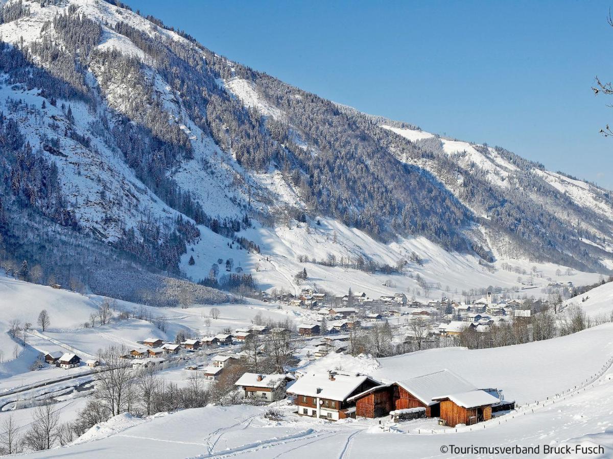 Holiday Home Wallner - Fuc110 By Interhome Fusch an der Grossglocknerstrasse エクステリア 写真