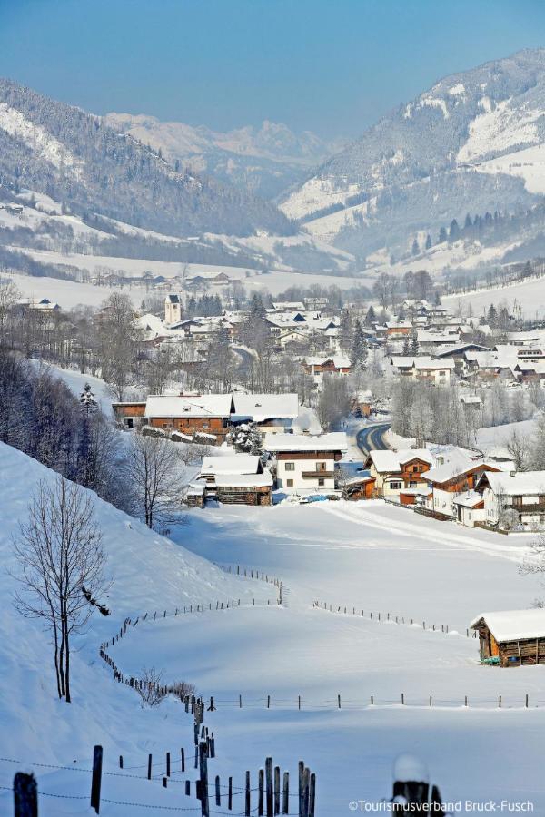 Holiday Home Wallner - Fuc110 By Interhome Fusch an der Grossglocknerstrasse エクステリア 写真
