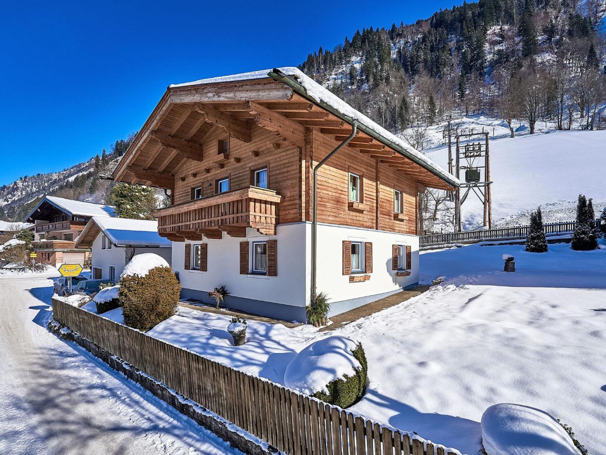 Holiday Home Wallner - Fuc110 By Interhome Fusch an der Grossglocknerstrasse エクステリア 写真