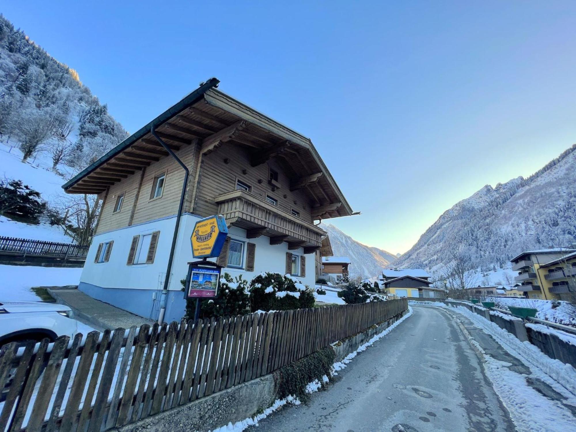 Holiday Home Wallner - Fuc110 By Interhome Fusch an der Grossglocknerstrasse エクステリア 写真