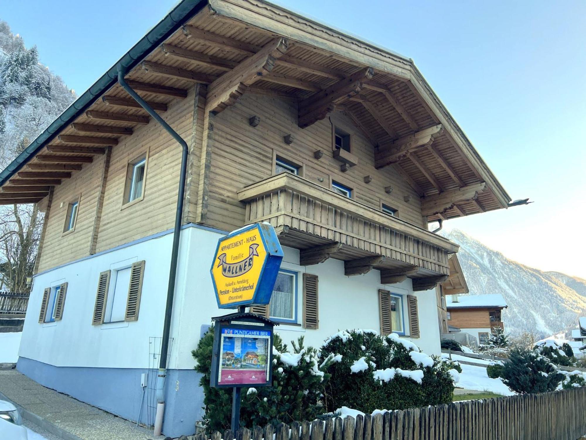 Holiday Home Wallner - Fuc110 By Interhome Fusch an der Grossglocknerstrasse エクステリア 写真
