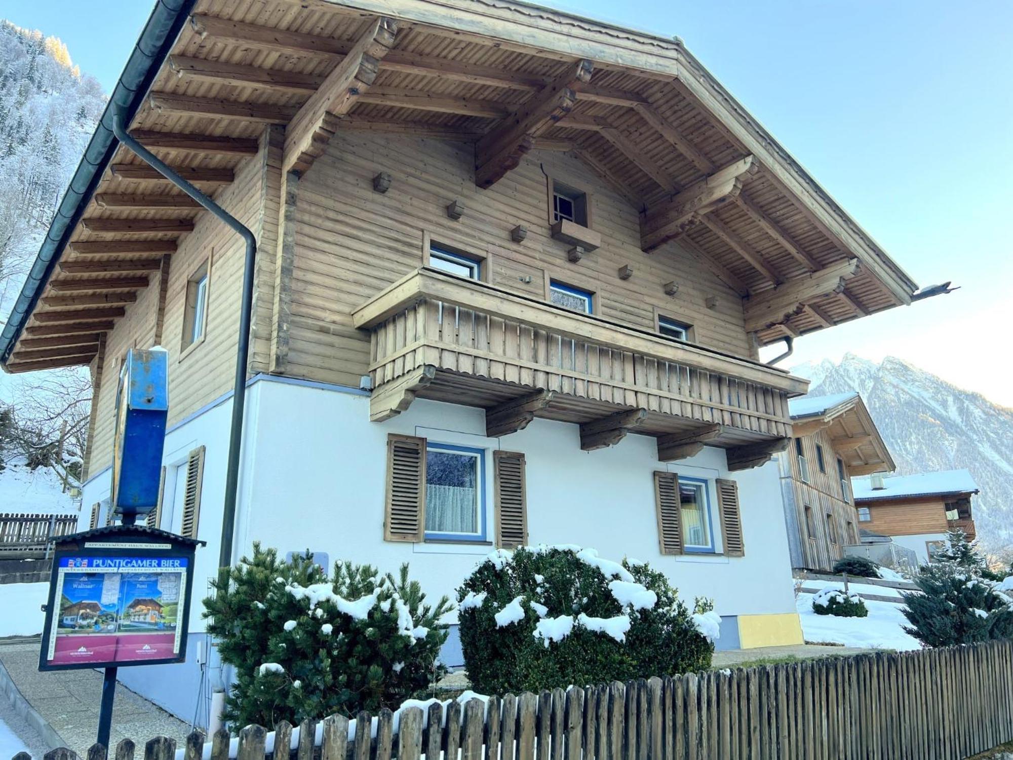 Holiday Home Wallner - Fuc110 By Interhome Fusch an der Grossglocknerstrasse エクステリア 写真