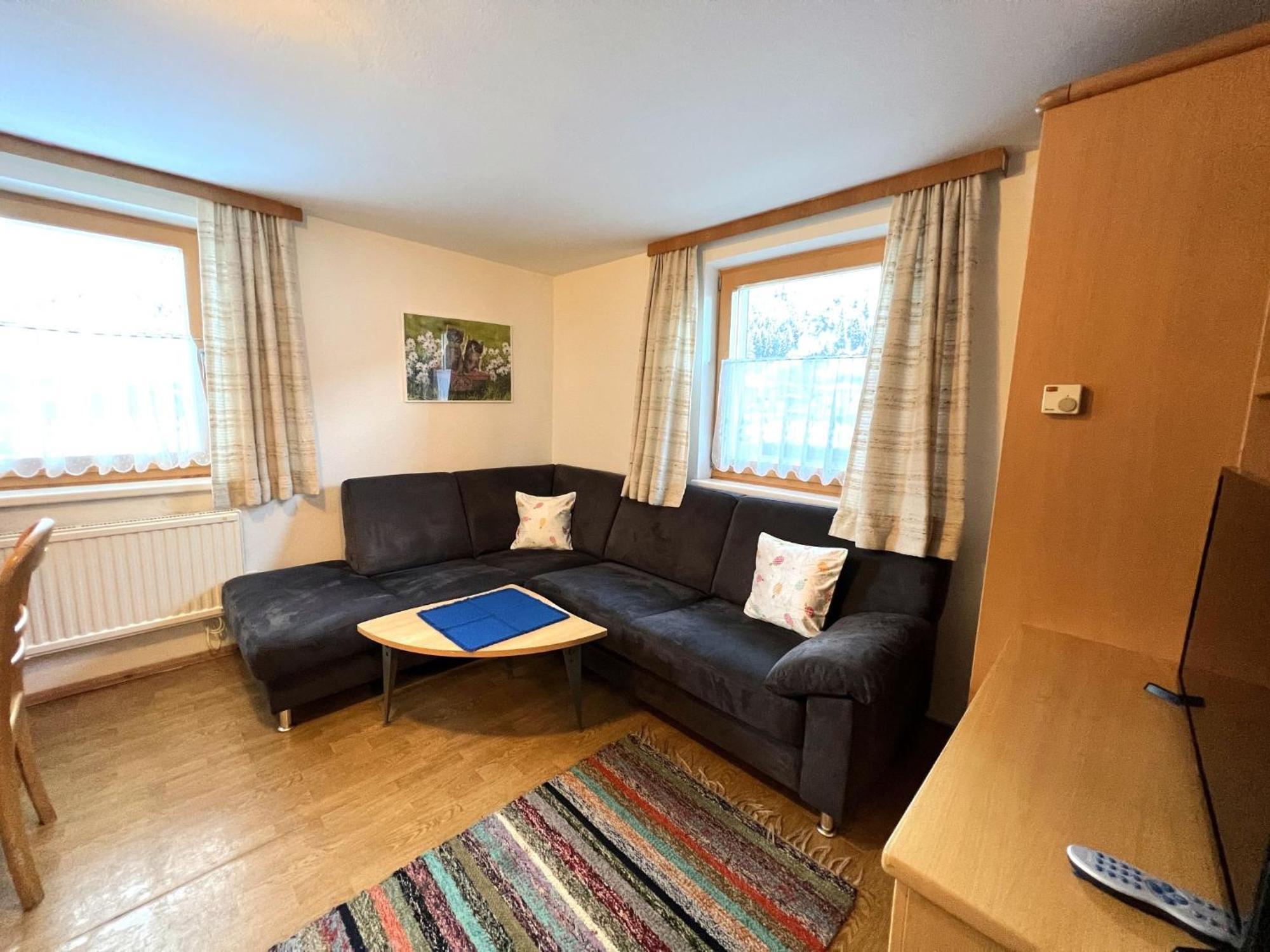 Holiday Home Wallner - Fuc110 By Interhome Fusch an der Grossglocknerstrasse エクステリア 写真