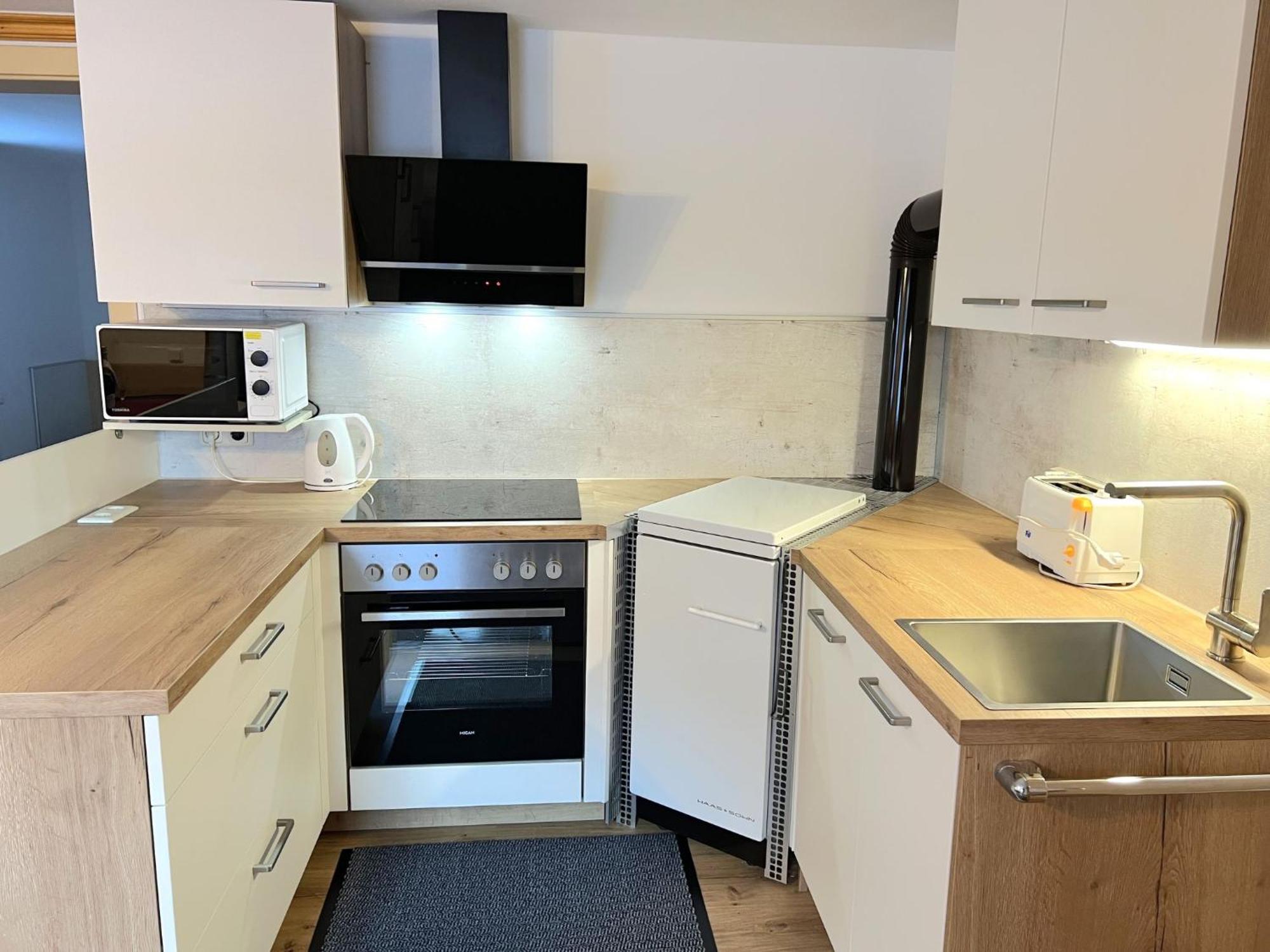 Holiday Home Wallner - Fuc110 By Interhome Fusch an der Grossglocknerstrasse エクステリア 写真